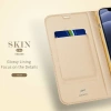DUX DUCİS İPhone 12 Mini Kılıf Kapaklı Flip Cover Kılıf Skin Pro Series Kılıf-(5775)