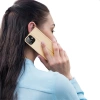 DUX DUCİS İPhone 12 Pro Max Kılıf Kapaklı Flip Cover Kılıf Skin Pro Series Kılıf-(5775)