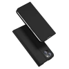 Dux Ducis iPhone 14 Plus 6.7 Kılıf Skin Pro Series Flip Cover Kapaklı Kılıf-(5775)