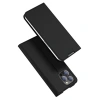 Dux Ducis iPhone 14 Pro 6.1 Kılıf Skin Pro Series Flip Cover Kapaklı Kılıf-(5775)