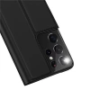 Dux Ducis SM Galaxy S21 Ultra Kılıf Flip Cover Kılıf SkinPro Series-(5775)