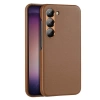Dux Ducis SM Galaxy S23 Grit Series PU Premium Kılıf-(5775)
