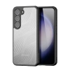 Dux Ducis SM Galaxy S23 Plus Aimo Series Premium Buzlu Sert PC-TPU Kılıf-(5775)