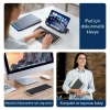 Dux Ducis Universal OK Series Kablosuz Bluetooth Klavye Touchpad Kılıf-(5775)