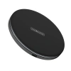 Duzzona W8 15W Masaüstü Wireless Hızlı Kablosuz Şarj Cihazı-(5775)