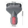 Dyson V7 V8 V10 İçin 5 Parça Fırça Aksesuar Seti-(5775)