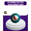 Elbise Tiftik Çıkarıcı Top – Yeniden Kullanılabilir ve Yıkanabilir