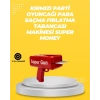 Elektrikli Parti Oyuncağı – Para Atan Tabanca