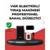 Elektrikli Tıraş Aleti – Hassas Kesim Kolay Temizlik Cilt Dostu