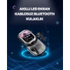 ENC Destekli Bluetooth 5.4 Kulaklık – EQ Ayarlı Akıllı Kutulu