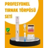 Ergonomik Saplı 20.000 RPM Hız Kontrollü Manikür Pedikür Makinesi