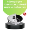 Ergonomik Sebze Rendeleyici ve Süzgeç Hazneli Dilimleyici