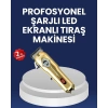 Ergonomik Tasarımlı Hafif ve Taşınabilir Profesyonel Tıraş Makinesi