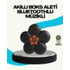 Ev Tipi Akıllı Boks Duvar Paneli Müzikli Bluetoothlu Refleks Geliştirme Cihazı