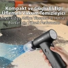 EZERE J02 Çift fonksiyonlu mini Araç süpürgesi & Turbo Fan Hava üfleyici-(5775)