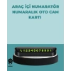 Fosforlu Numara Göstergesi
