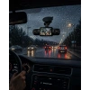 Full HD Araç İçi Kamera Geniş Açılı Lens ve Çok Kanallı Kayıt