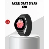 G20 Mini Akıllı Saat – iPhone & Android Uyumlu Adım Sayar ve Uyku Takipli