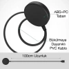 Galaxy Watch 5 Watch 5 Pro 4 Watch 3 Active R500 Active 2 Type-C Şarj Kablosu-(5775)