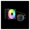 GAMDIAS AURA GL120 V2 120mm RGB 1 Fanlı CPU Sıvı Soğutma(1923)
