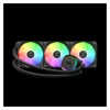 GAMDIAS AURA GL360 V2 360mm RGB 3 Fanlı CPU Sıvı Soğutma(1923)