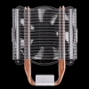 GAMDIAS BOREAS E1-410 MONO 120mm CPU  Kule Tipi Hava Soğutma Doğrudan Temas Teknolojisine Sahip 4 adet Gelişmiş Bakır Isı Borusu (AMD AM4 ve INTEL Tüm işlemciler ile uyumlu)(1923)
