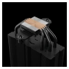 GAMDIAS BOREAS E2-410 Black Edition 120mm CPU Kule Tipi Hava Soğutma Doğrudan Temas Teknolojisine Sahip 4 adet Gelişmiş Bakır Isı Borusu (AMD AM4-AM5 ve INTEL Tüm işlemciler ile uyumlu)(1923)