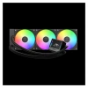 GAMDIAS CHIONE E4-360 360mm ARGB 3 Fanlı Dijital Ekran CPU Sıvı Soğutma(1923)