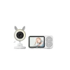 Gece Görüşlü Bebek Telsizi Besleme Hatırlatıcılı LCD Ekran