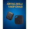 Gelişmiş Konum Takibi Sunan Kompakt Smart Tag | Bluetooth Bağlantısı ve Uzaktan Erişim Özelliğiyle Üstün Performans
