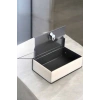 Gizli Kasa İngilizce Sözlüğü Kitap Görünümlü Anahtarlı Gizli Mini Çelik Kasa Kilitli