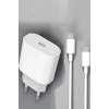Güç Adaptörü ve Kablosu Şarj Aleti 15/15 Pro Max Uyumlu Hızlı Şarj