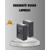 Güneş Enerjili 6 LED Solar Lamba – Fotoselli Su Geçirmez ve Çevre Dostu Bahçe Işığı