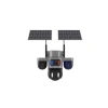 Güneş Enerjili Çiftlik Kamerası 3 Lensli 9MP Solar Kamera 2 Yıl Garantili