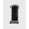 Güvenli Elektrikli Fanlı Isıtıcı Termostatlı Hızlı Isıtma