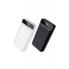 Hızlı Taşınabilir 50.000 Mah Powerbank Led Ekran Android ve İOS Uyumlu