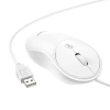 HOCO GM13 Bussines 1600DPI 4D Yüksek Hassasiyet Kablolu Optik Mouse-(5775)