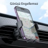 HOCO H26 Araç İçi Havalandırma Bölmesi Telefon Tutucu-(5775)