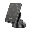 Hoco HW20 Torpido Üstü Wireless Kablosuz Hızlı Şarj Araç Telefon Tutucu-(5775)
