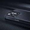 Hoco iPhone 15 Plus AS7 Kevlar Kılıf Manyetik Magsafeli Telefon Kılıfı-(5775)