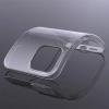 HOCO Light Series TPU iPhone 15 Plus Şeffaf Kılıf-(5775)