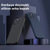 HOCO Pure Series iPhone 15 Pro Manyetik Silikon Kılıf-(5775)