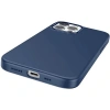 HOCO Pure Series iPhone 15 Pro Max Manyetik Silikon Kılıf-(5775)