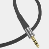 HOCO UPA22 iPhone Lightning to 3.5mm AUX Ses Aktarım Kablosu-(5775)