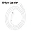 HOCO X93 Force 20W Type-C to iPhone Lightning-C Ultra Hızlı Şarj ve Data Kablosu-(5775)