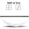 Huawei Mediapad T510.1 Şeffaf Tpu Soft Silikon Kılıf-(5775)