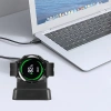 Huawei Watch GT- GT2 -GT2E Magic - Dream Şarj Kablosu Stand-(5775)