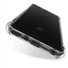 Huawei Y9 2018 Anti-Drop Darbe Emici Silikon Kılıf-(5775)