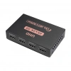 HYTECH HY-LU4 4xHDMI 2K-4K Monitör Çoklayıcı (1PC-4Monitör)(1923)