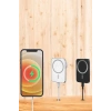 İOS Uyumlu Manyetik Tasarım Magsafe İphone 12/13/14/15 araç şarjı